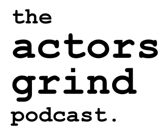 Michael Izquierdo on “The Actors Grind,” Hosted by Dan Schachner and English Kieran